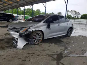 Toyota Corolla 2.0L 4 2020