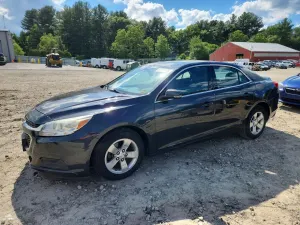 Chevrolet Malibu 2.5L 4 2014