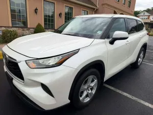 Toyota Highlander 3.5L 6 2020