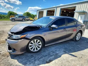 Toyota Camry 2.5L 4 2020