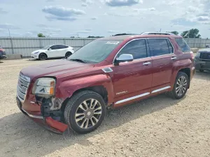 GMC Terrain 3.6L 6 2016