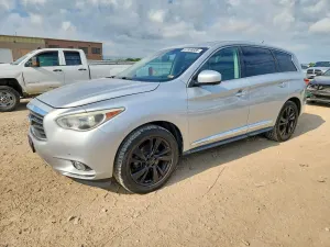 Infiniti JX35 3.5L 6 2013