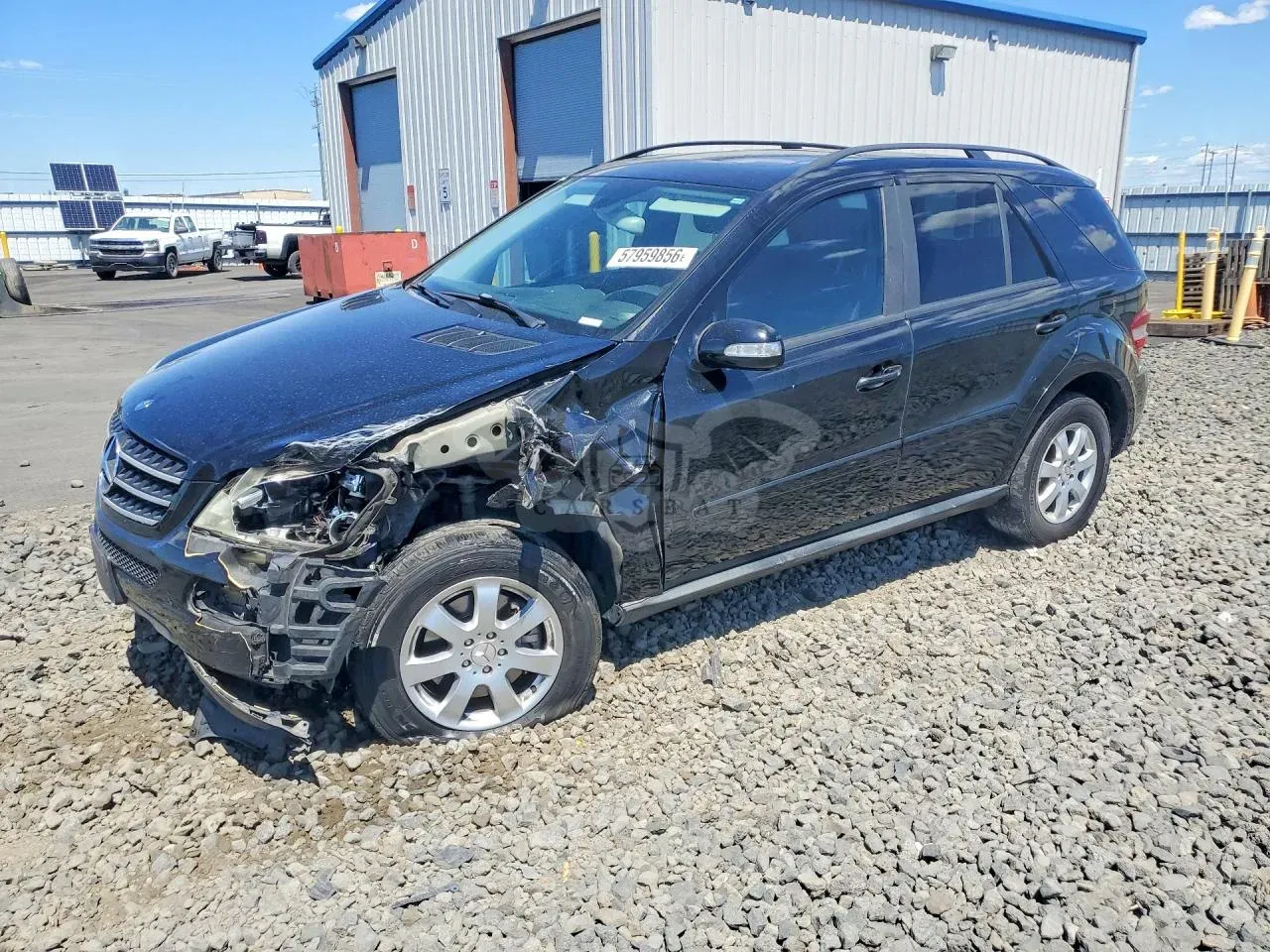Mercedes-Benz ML 3.5L 6 2006