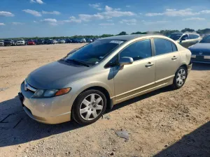 Honda Civic 1.8L 4 2008