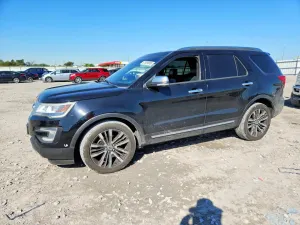 Ford Explorer 3.5L 6 2017