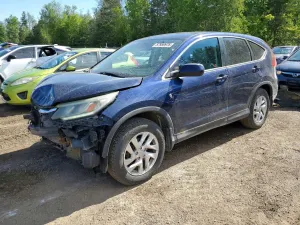 Honda CR-V 2.4L 4 2015