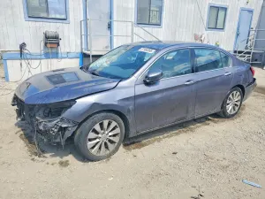 Honda Accord 3.5L 6 2014