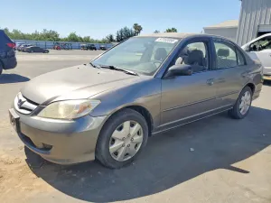 Honda Civic 1.7L 4 2005