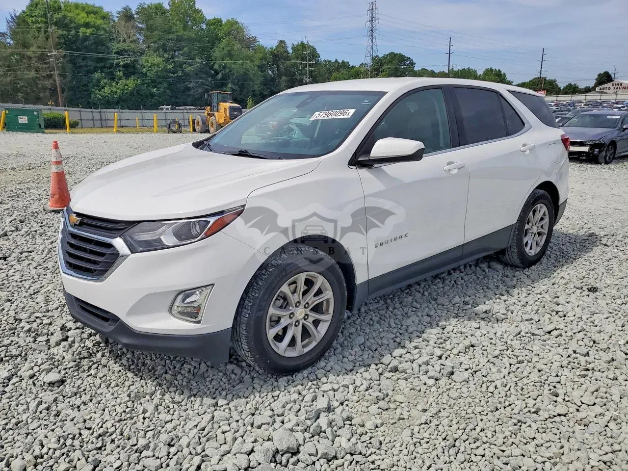 Chevrolet Equinox 1.5L 4 2020