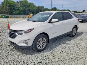 Chevrolet Equinox 1.5L 4 2020