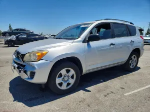 Toyota Rav4 2.5L 4 2010