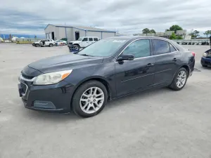 Chevrolet Malibu 2.5L 4 2014