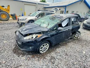 Ford Fiesta 1.6L 4 2016