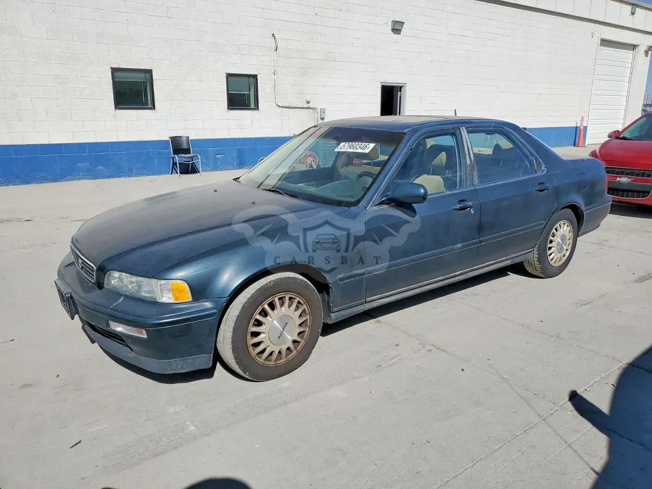 Acura Legend 3.2L 6 1995