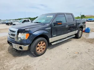Ford F-150 3.5L 6 2013