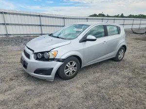 Chevrolet Aveo (Sonic) 1.8L 4 2016
