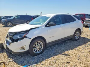 Chevrolet Equinox 1.5L 4 2020