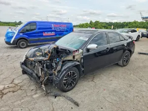 Toyota Camry 2.5L 4 2011