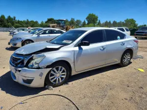 Nissan Altima 2.5L 4 2014