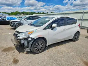Nissan Versa 1.6L 4 2016