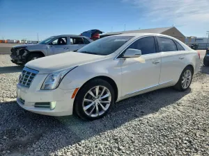 Cadillac XTS 3.6L 6 2013