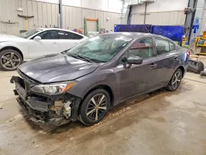 Subaru Impreza 2.0L 4 2019