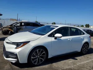 Toyota Corolla 2.0L 4 2020