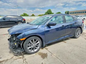 Honda Civic 1.5L 4 2019