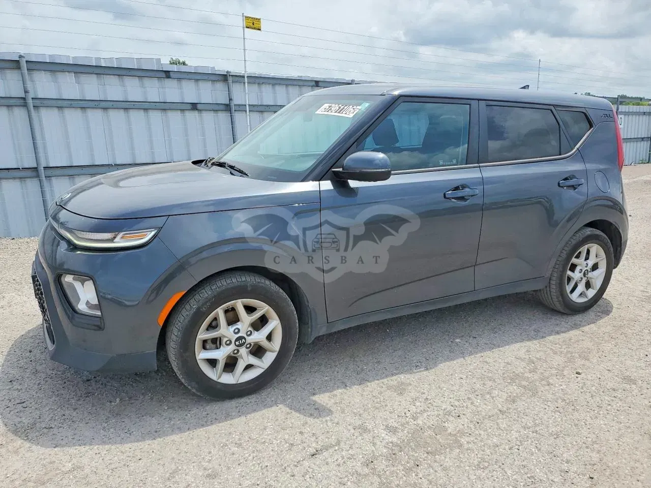 Kia Soul 2.0L 4 2020