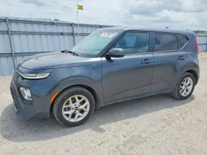 Kia Soul 2.0L 4 2020