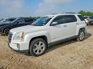 GMC Terrain 3.6L 6 2016