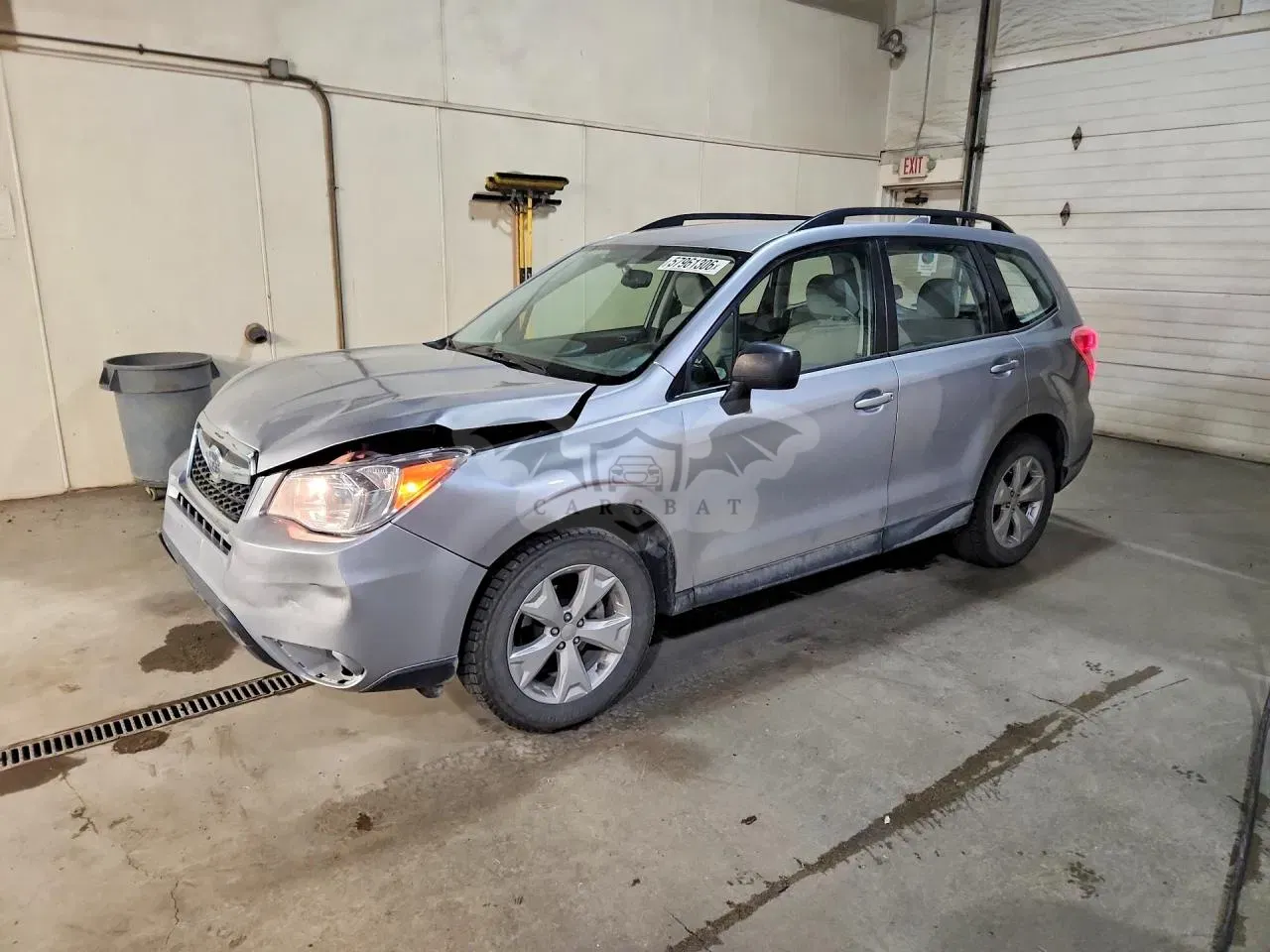 Subaru Forester 2.5L 4 2016