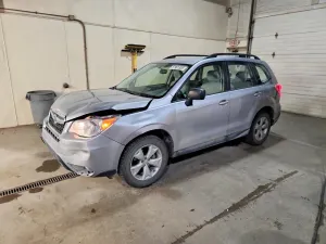 Subaru Forester 2.5L 4 2016