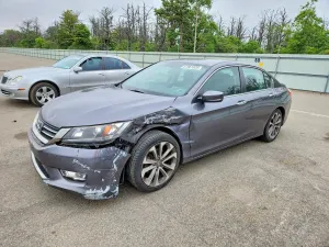 Honda Accord 2.4L 4 2013