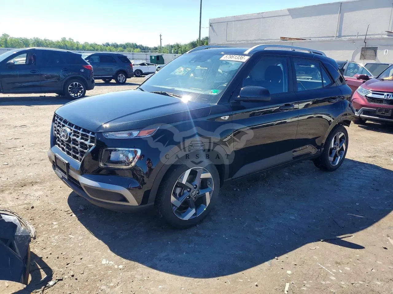 Hyundai Venue 1.6L 4 2022