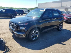 Hyundai Venue 1.6L 4 2022