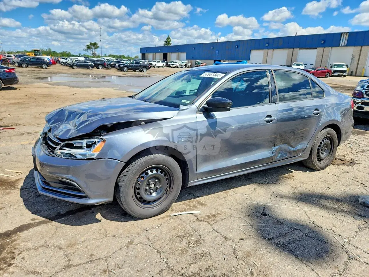 Volkswagen Jetta 2015