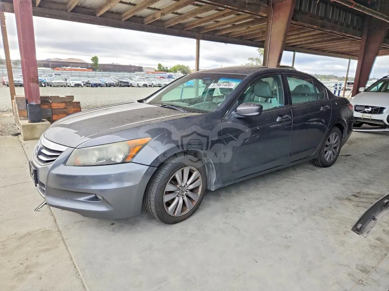 Honda Accord 3.5L 6 2011