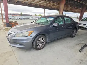 Honda Accord 3.5L 6 2011