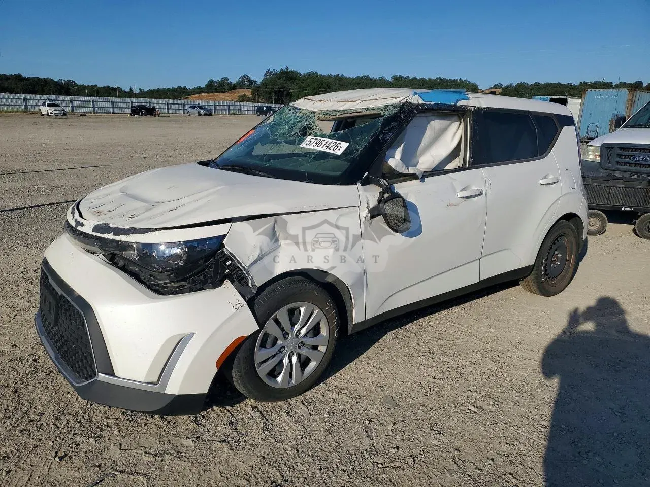 Kia Soul 2.0L 4 2023
