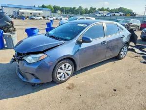 Toyota Corolla 1.8L 4 2015