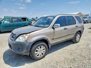 Honda CR-V 2.4L 4 2006