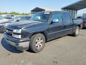Chevrolet Silverado 1500 4.8L 8 2006