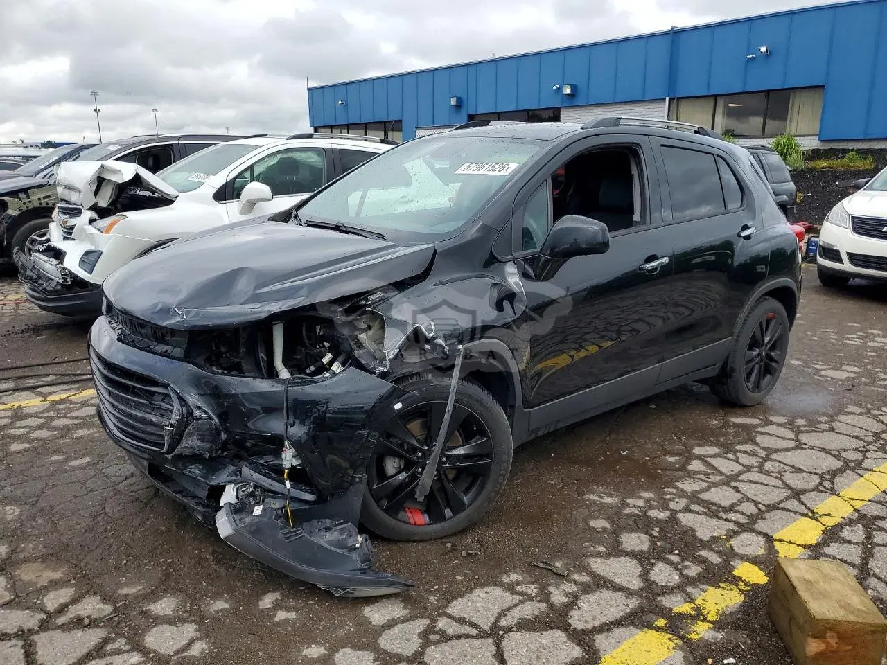 Chevrolet Trax 1.4L 4 2020