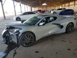 Chevrolet Corvette 6.2L 8 2023