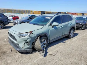 Toyota Rav4 2.5L 4 2019