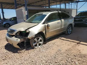 Lexus RX 3.5L 6 2008