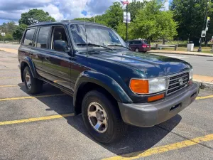 Toyota Land Cruiser 4.5L 6 1995