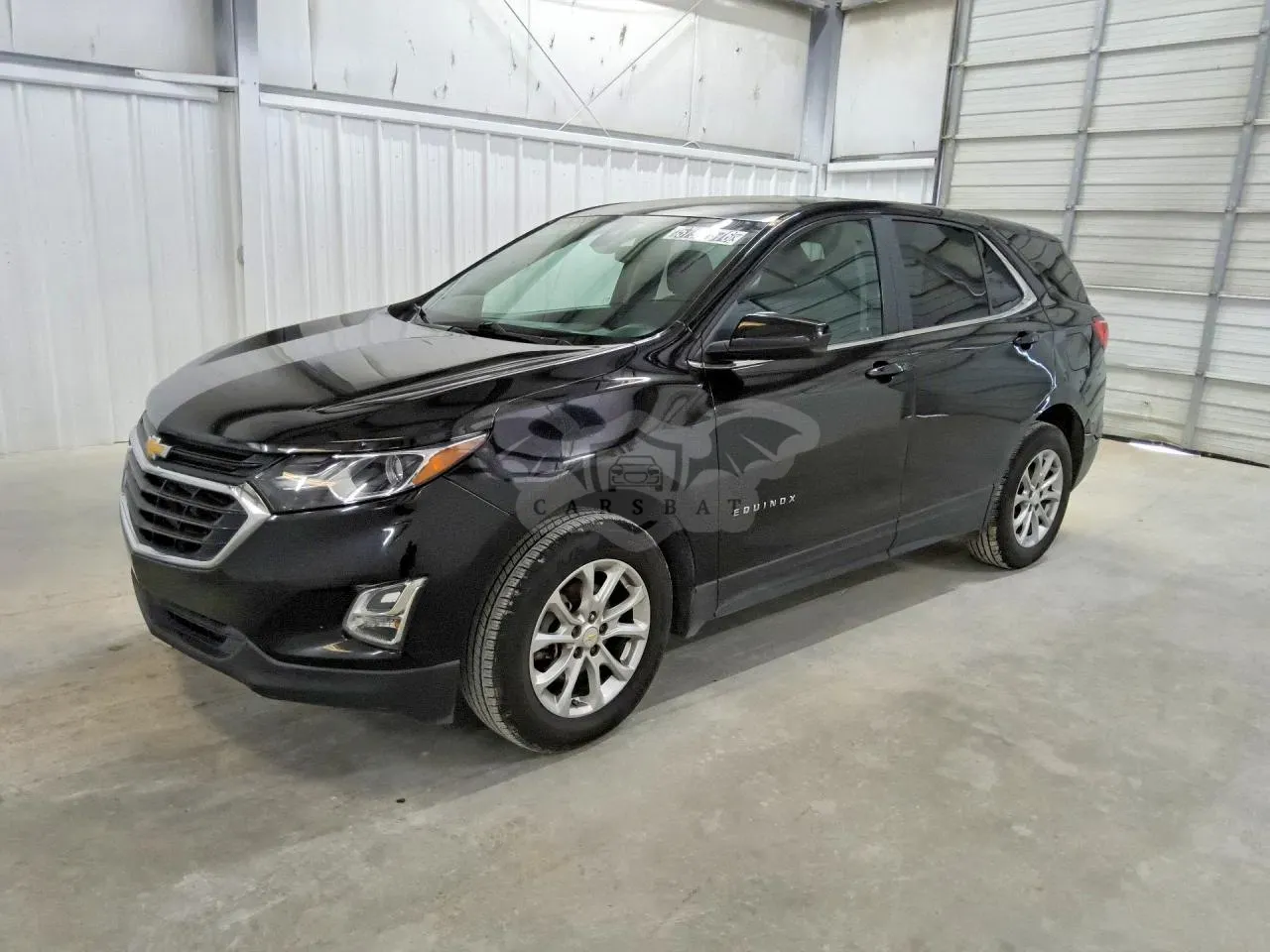 Chevrolet Equinox 1.5L 4 2021