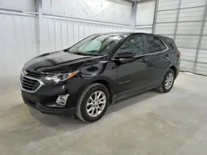Chevrolet Equinox 1.5L 4 2021